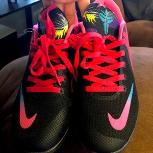 Women’s running Nikes, size 8.5